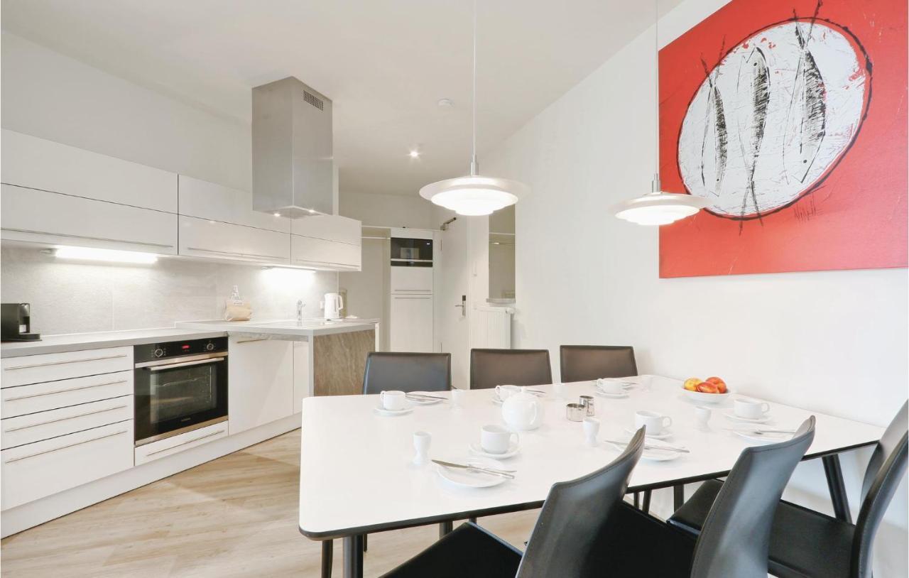 Nice Apartment In Luebeck Travemuende With Kitchen ภายนอก รูปภาพ