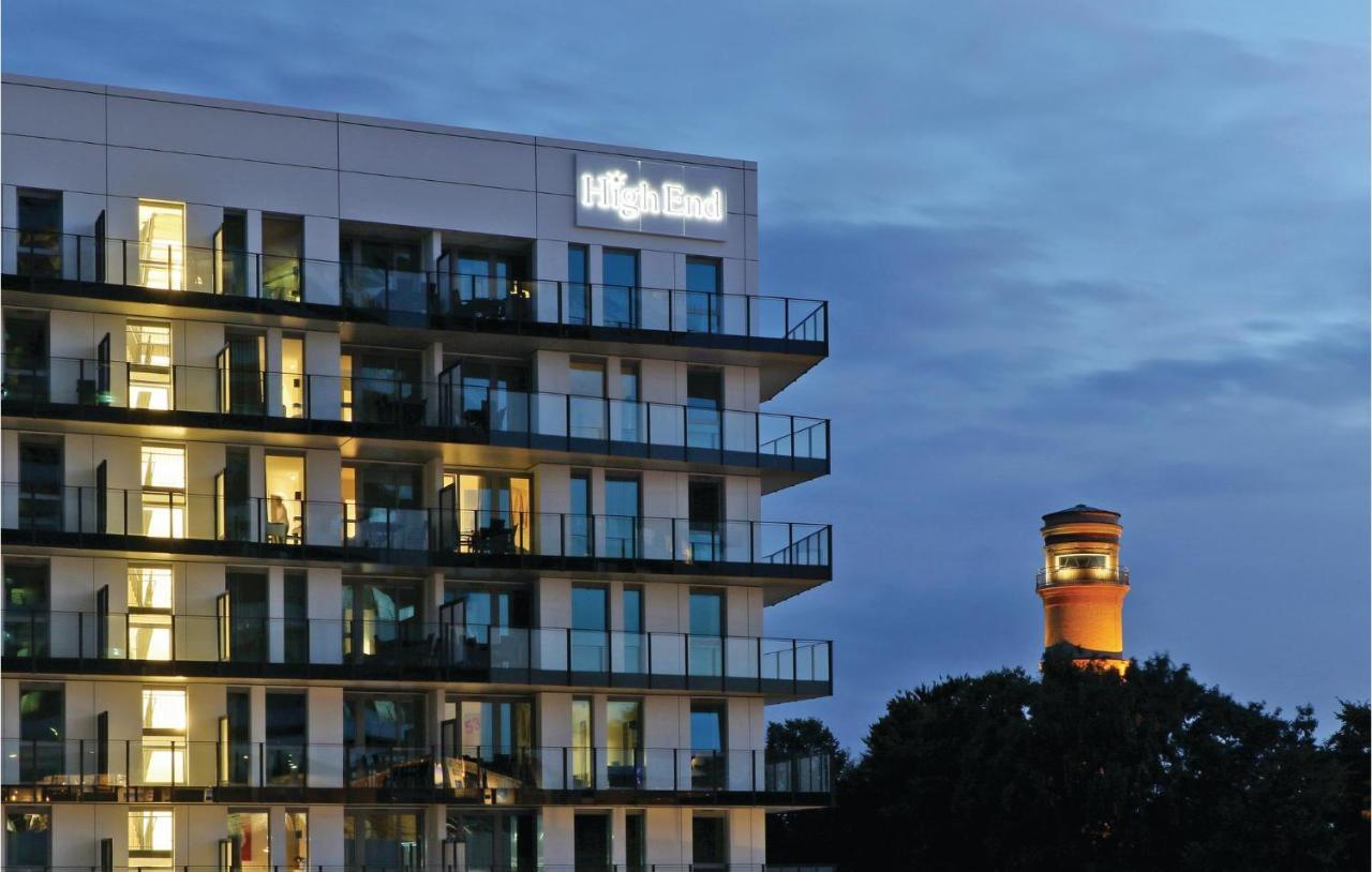 Nice Apartment In Luebeck Travemuende With Kitchen ภายนอก รูปภาพ